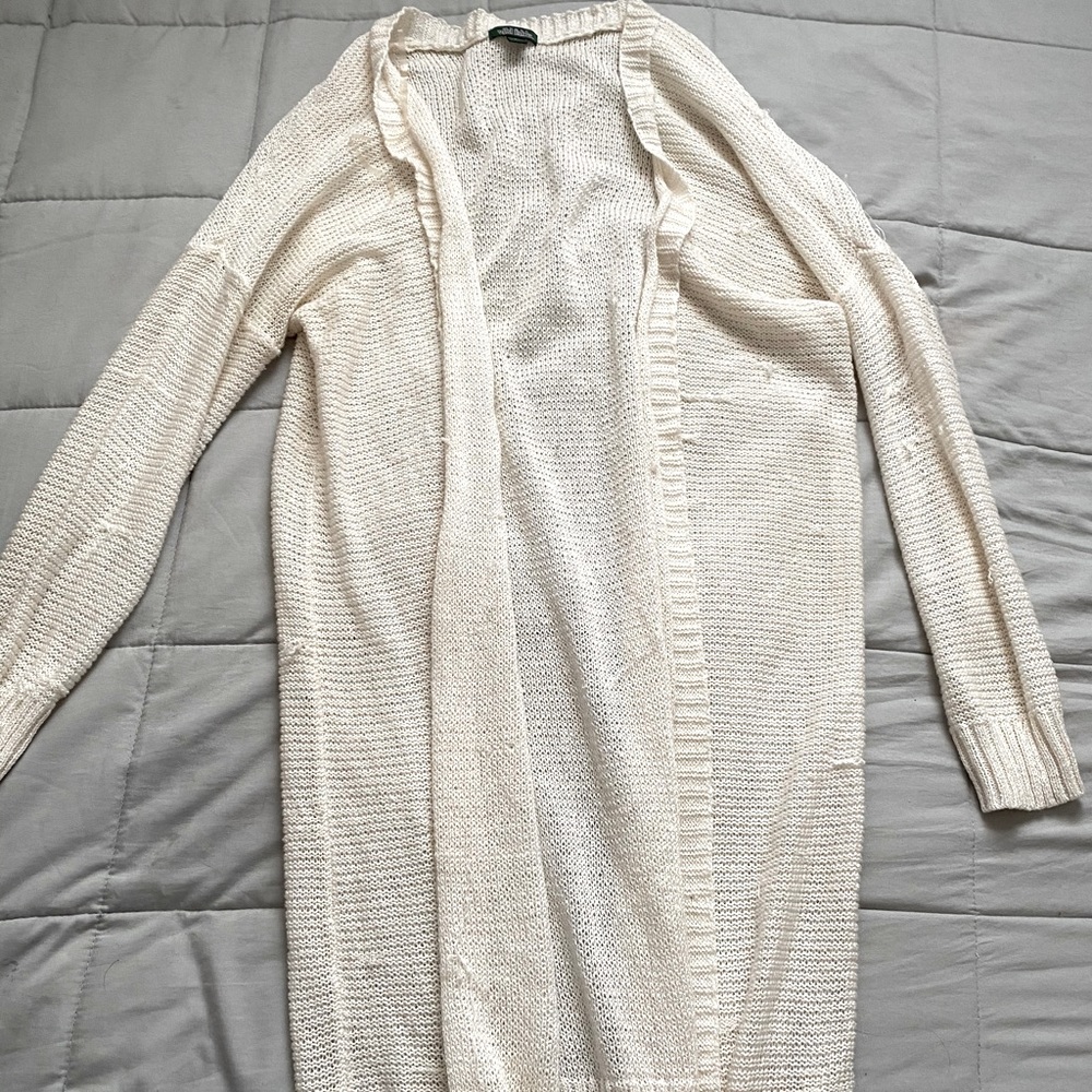 BEIGE CARDIGAN💕